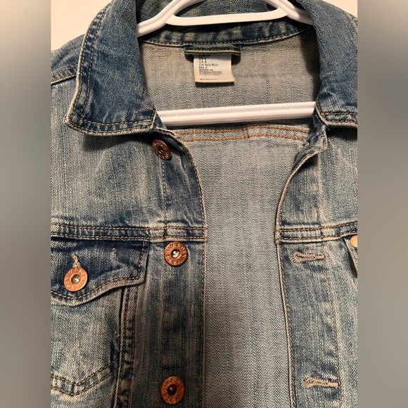 H & M Jeans Jacket - Picture 2 of 6